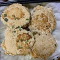 鄭雅云 的 豆腐雞胸肉餅 健康增加減脂餐 cooksnap