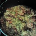 mzjanice's cooksnap of when they made Jambalaya.