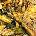 Cooksnap dari vitri mardiani untuk resep Ayam rica pedas kemangi