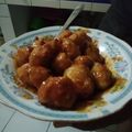 Cooksnap dari Tias Ayu Legacy untuk resep Batagor ala"