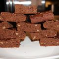 El cooksnap de Jon Michelena cuando hizo Brownies veganos🤔🍮🍫.
