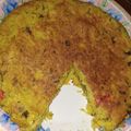 کوک اسنپ هایده پرمهر۱۳۵۷ بعد از امتحان کردن کوکو مرغ و سیب زمینی.