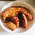 Cooksnap của Nguyễn Thuỵ Chi Anh khi họ làm theo món Thịt Ba Rọi Chiên