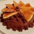 Cooksnap-ul lui Laura Maria atunci când a preparat Tort doboș.