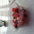 keva470 Cooksnap-ja, amikor elkészítette a(z) Sonkás-fetás dinnyesaláta🍉 receptet.