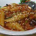Cooksnap dari lisalistiana untuk resep Tteokbokki simple