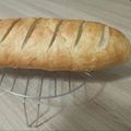 Tímea Támba Cooksnap-ja, amikor elkészítette a(z) Házi kenyér egyszerűen receptet.