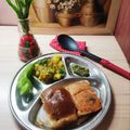Arpita Shah's cooksnap of when they made પાવ બટાકા (Pav Bataka Recipe In Gujarati).