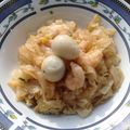 Cooksnap dari Itsna Kamila untuk resep KWETIAU GORENG Baceman Bawang