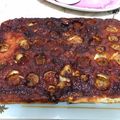 El cooksnap de Natalia cuando hizo Tarta de banana invertida 💓.