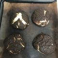 企鵝好愛煮 的 巧克力菠蘿麵包 cooksnap