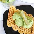 Cooksnap dari Tjerita Djuli untuk resep Waffle sederhana