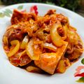 Cooksnap dari Lud Gasti Anrum untuk resep Rolade asam pedas manis