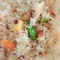 صورة من 🌟نجمة🌹الزمان🌟، شاركها بعد تجربة وصفة برياني دجاج 😋