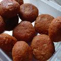 Cooksnap dari Diah Ayu Maritha untuk resep Tempe Mendol / Menjeng
