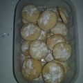 El cooksnap de mony cuando hizo Galletas marroquíes fáciles y crujientes.
