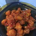 Cooksnap dari Indah Permata untuk resep Ayam popcorn saus padang