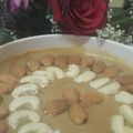 صورة من مطبخ ام علاووي ، شاركها بعد تجربة وصفة حلوى ماهو او كرفيلا
