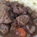 El cooksnap de Irene-Guirao cuando hizo Carne guisada con patatas fritas.