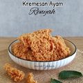 Cooksnap dari Mira_Jabir untuk resep Kremesan Ayam Renyah Anti Gagal