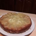El cooksnap de Veronica Grunblatt cuando hizo Tarta de manzanas en Olla Essen.