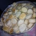 El cooksnap de Nicolas Rock Perez cuando hizo Bizcochitos de grasa.