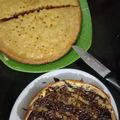 Cooksnap dari Titin Gunarwati untuk resep Terang bulan teflon (takaran sendok)