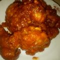 Cooksnap dari Ristanty Radita untuk resep Fire chicken ala richeese