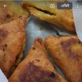  Hena Sarkar's cooksnap of when they made সিঙ্গাড়া(singara recipe in Bengali).