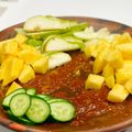 Cooksnap dari Tami untuk resep Bumbu rujak buah