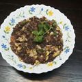 Keya Mandal's cooksnap of when they made ডিম তড়কা(dim tarka recipe in Bengali).
