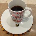 Kalpana Rai's cooksnap of when they made Coorg Style Jaggery Coffee (Bella Cofee).