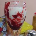 Cooksnap dari Tia Septiani untuk resep Korean Strawberry Milk
