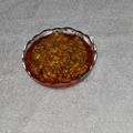 Heena Dhorda's cooksnap of when they made આદુ લસણ નું અથાણું (Aadu Lasan Athanu Recipe In Gujarati).