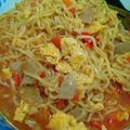 Cooksnap dari Dzakira Arsyila Putri untuk resep Indomie Goreng Nyemek