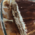 El cooksnap de David cuando hizo Tiramisú tradicional fácil.