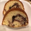 Cooksnap dari lia untuk resep Marble Cake Lembut
