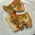 El cooksnap de Pedro Miguel Fernandez-Pacheco Martín-Gaitero cuando hizo Salmón a la plancha.