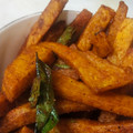 JAMRIN's cooksnap of when they made சேனைக்கிழங்கு/கருணைக்கிழங்கு தவா ரோஸ்ட்.