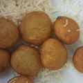 Cooksnap dari Tokopedia : Windfood untuk resep Bola-bola ubi kopong