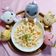 Cooksnap của Annie Vo khi họ làm theo món Nui chiên sốt bơ tỏi ớt