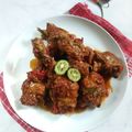 Cooksnap dari Wina Kartika untuk resep Ayam Kecap Jeruk Limau
