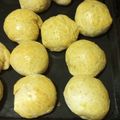 El cooksnap de Lucía cuando hizo Pan tipo tortuga, pebetes y pan de viena.