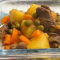 Cooksnap de Julinha Sousa quando cozinhou Jardineira.