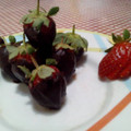 Cooksnap dari Trias Isa untuk resep Strawberry Chocolate