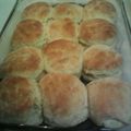 bling1gurl11's cooksnap of when they made Angel Flake Biscuits.
