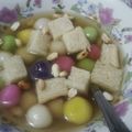 Cooksnap dari Lennylenny untuk resep 🍁Wedang Ronde Karakter Dalam Piring ala vina🍁