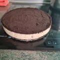 El cooksnap de Jesús Vergara Rojano cuando hizo Tarta Oreo.