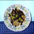Cooksnap dari Karlina.Kitchen untuk resep Tumis Jamur Kuping Brokoli