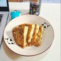 Cooksnap dari Devi Dirgaa untuk resep Telur Dadar Kol